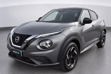Nissan Juke Juke 1.0 dig-t N-Connecta 114cv dct