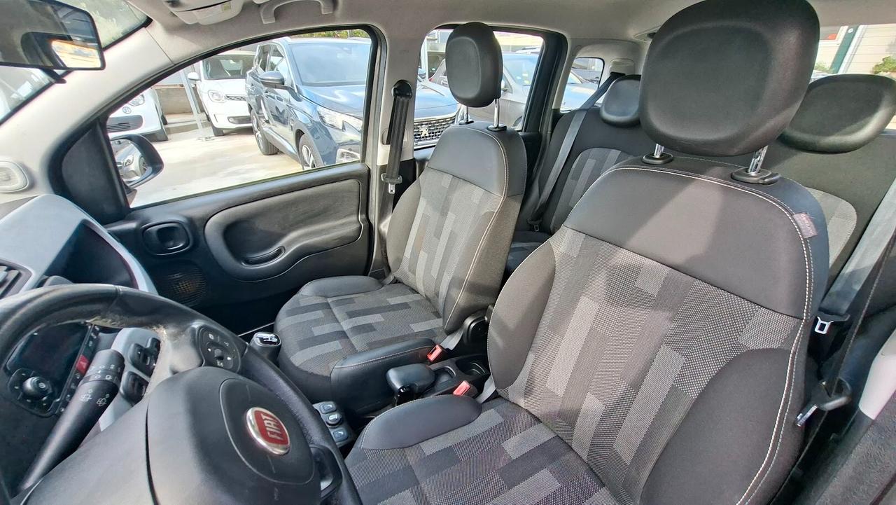 Fiat Panda Cross 0.9 TwinAir Turbo 2020