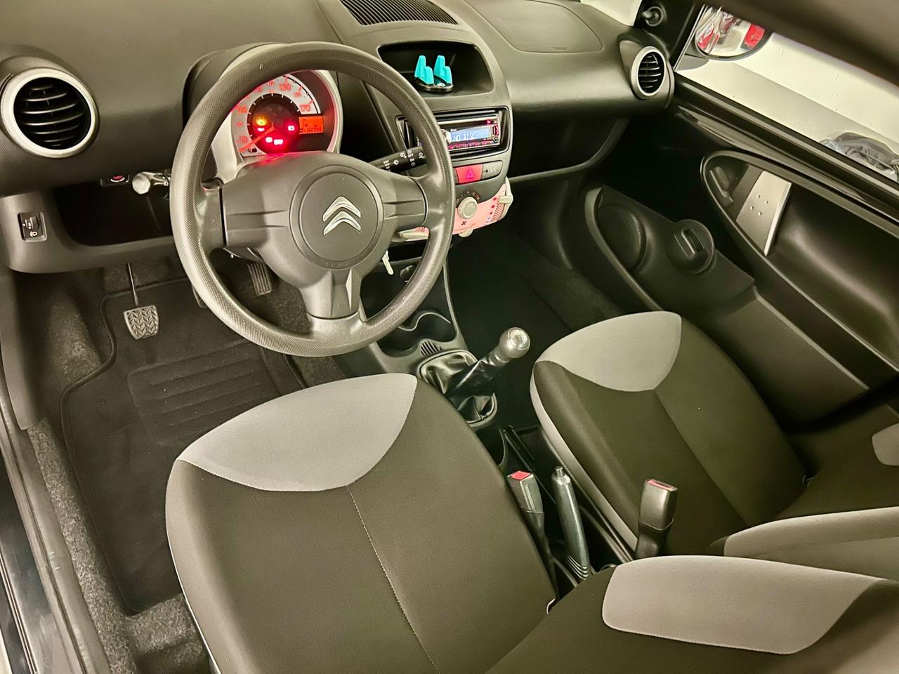 Citroen C1 1.0 5 porte Vanity Fair 10