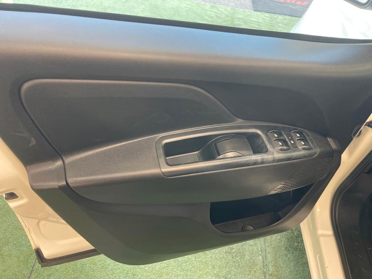 FIAT DOBLO' 1.6 MULTIJET 120CV TRASPORTO DISABILI