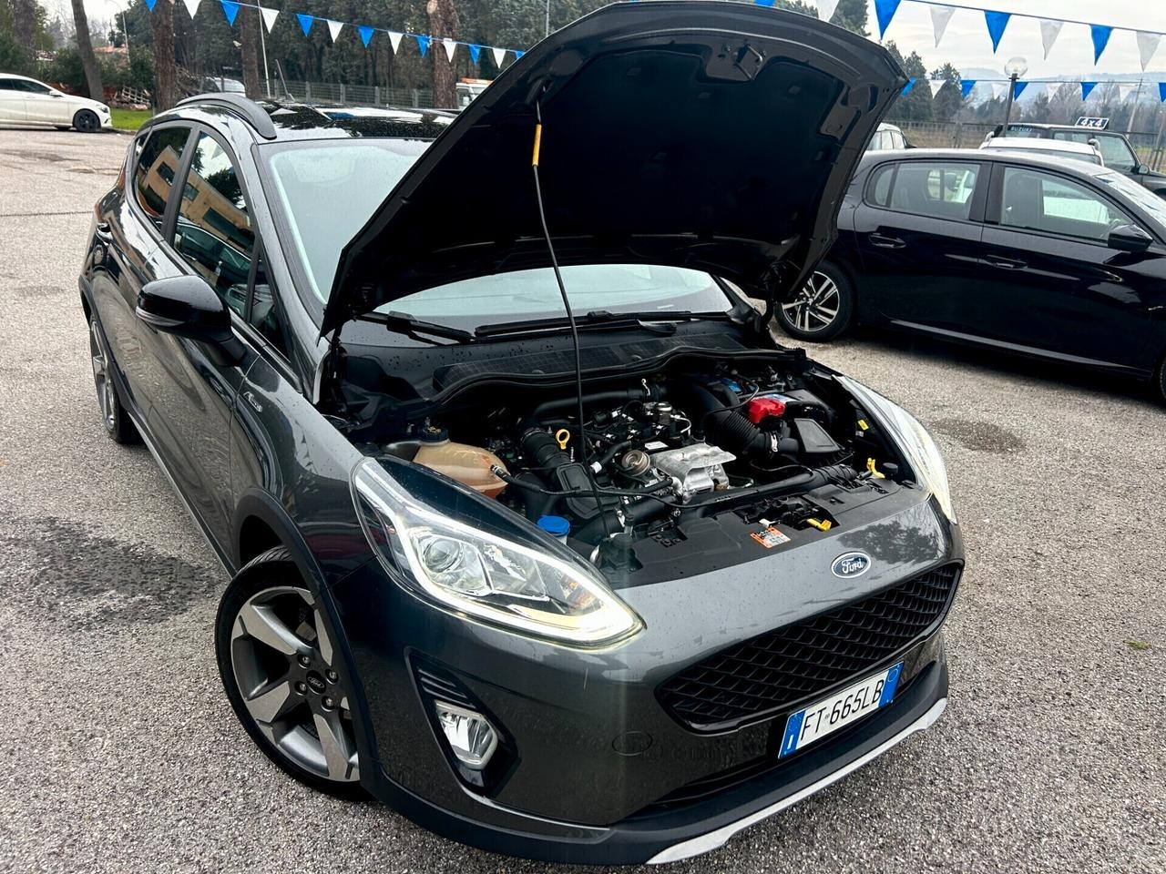 " UNA BOMBA " Ford Fiesta 1.0 Ecoboost 100 CV Titanium