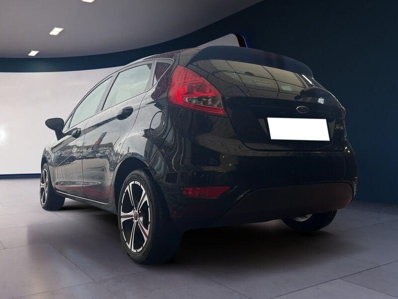 Ford Fiesta 5p 1.4 tdci Titanium c/esp E5