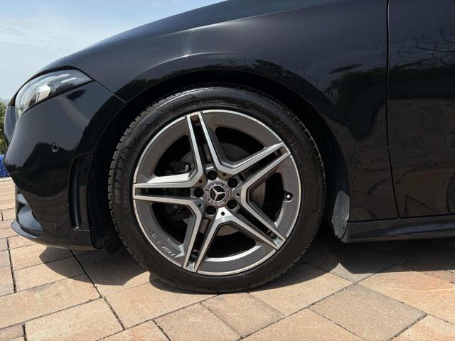 MERCEDES-BENZ A 180 d Automatic Premium AMG*LUCI AMBIENT!!