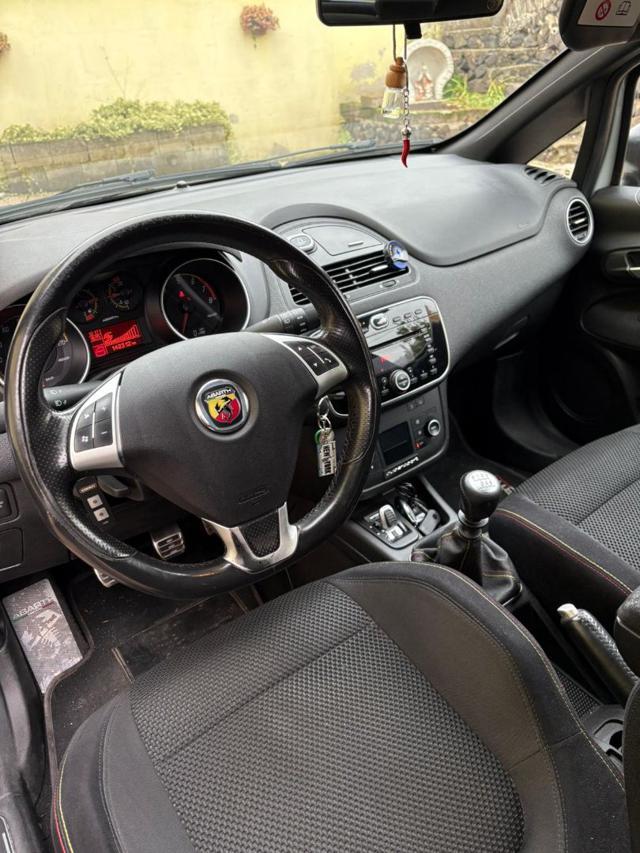 FIAT Punto Evo Abarth SUPER SPORT