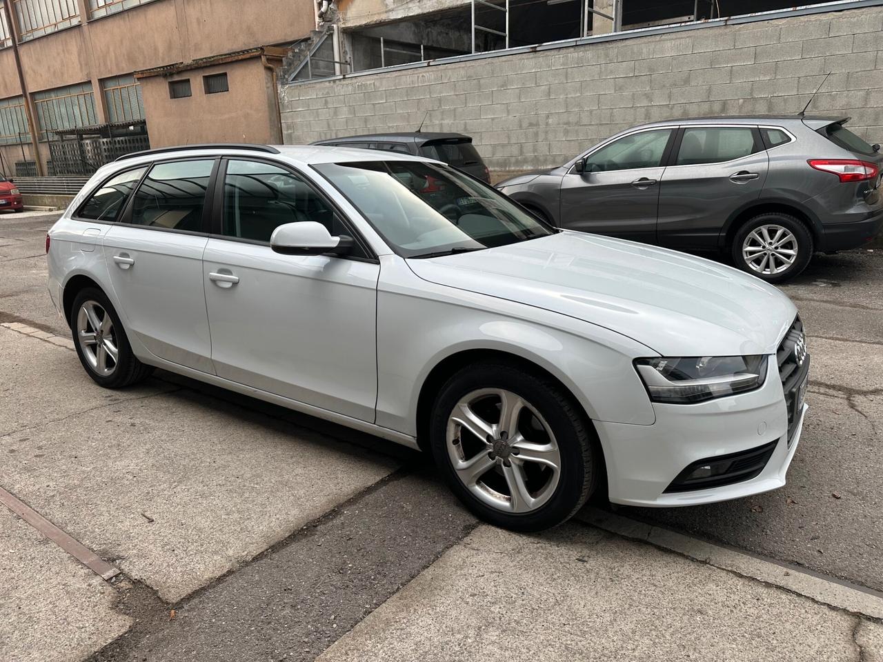 Audi A4 Avant 2.0 TDI 150 CV multitronic Business