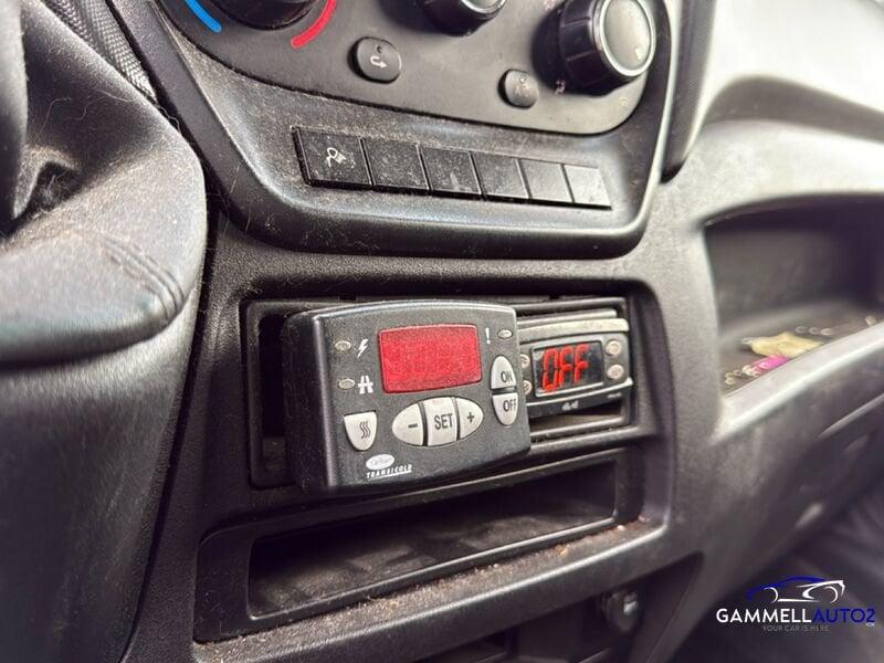 Iveco Daily Daily 35C17A8 3.0 HPT PLM-RG Cabinato Hi-Matic