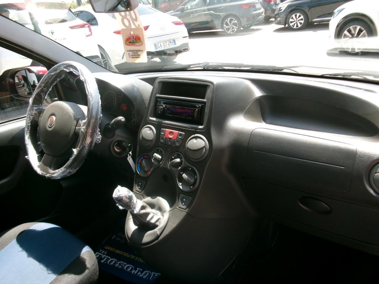 Fiat Panda 1.2 BENZINA E5 DYNAMIC **41000 KM** +600.00 GPL NUOVO