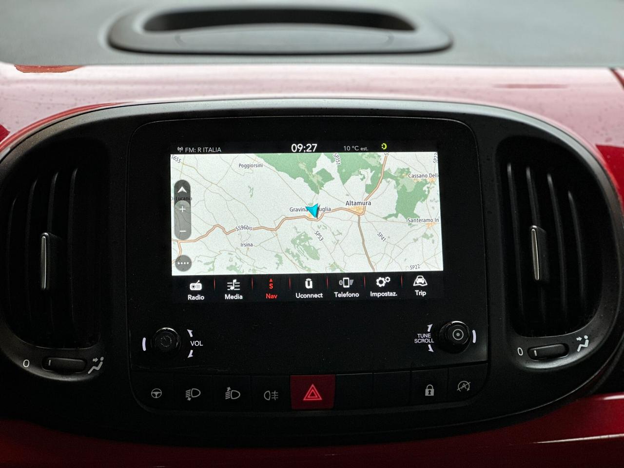 Fiat 500L 1.3 95 CV Lounge *GARANTITA*