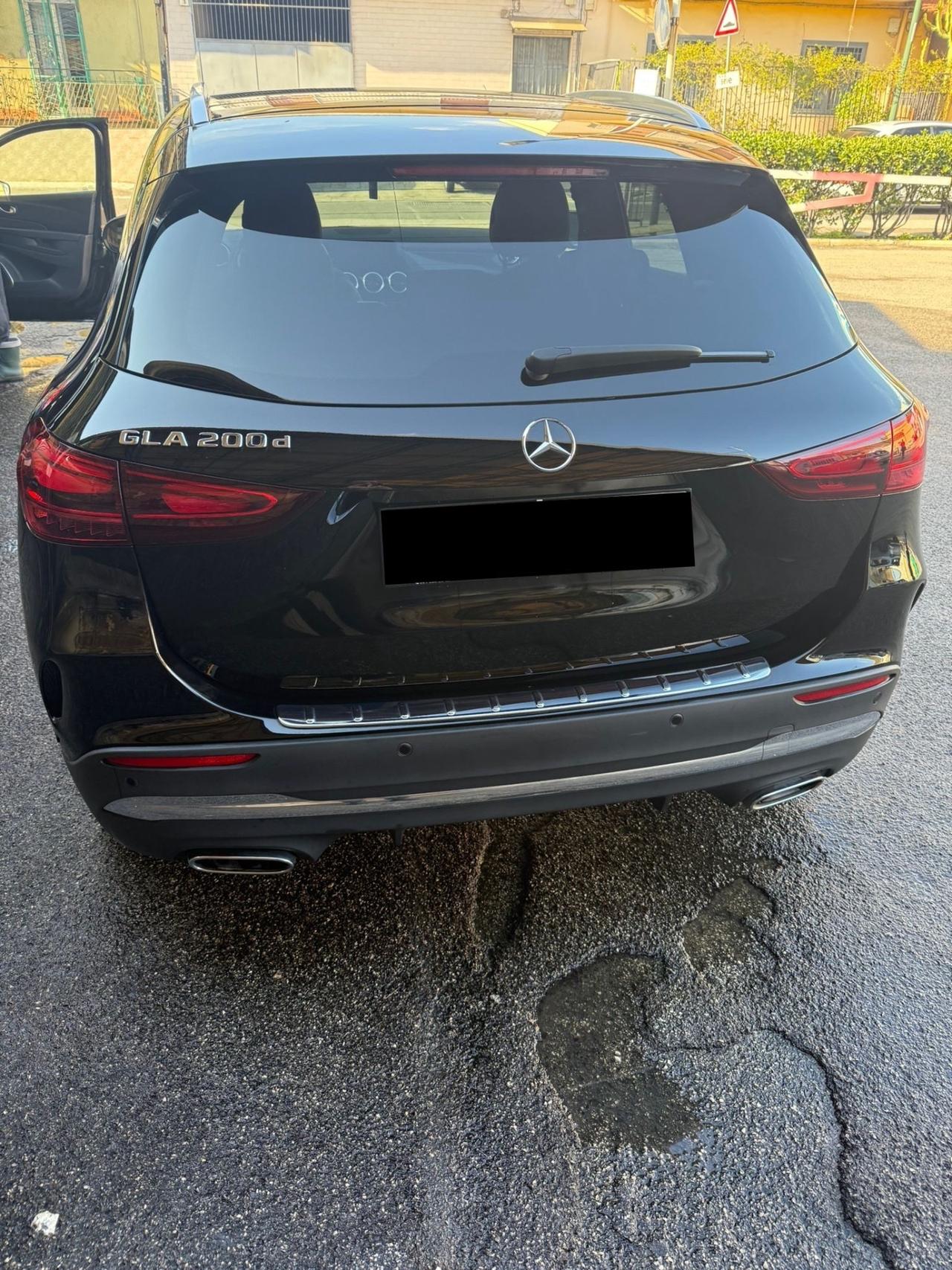 Mercedes-benz GLA 200 d Automatic Executive