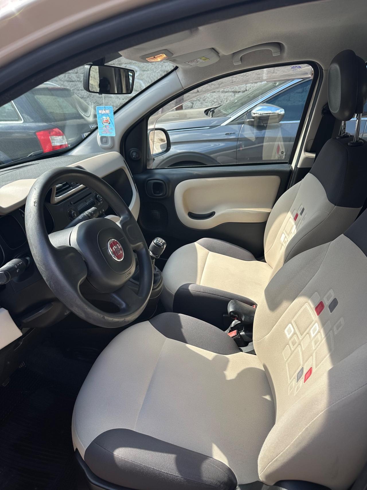 Fiat Panda 0.9 TwinAir / 12 MESI DI GARANZIA