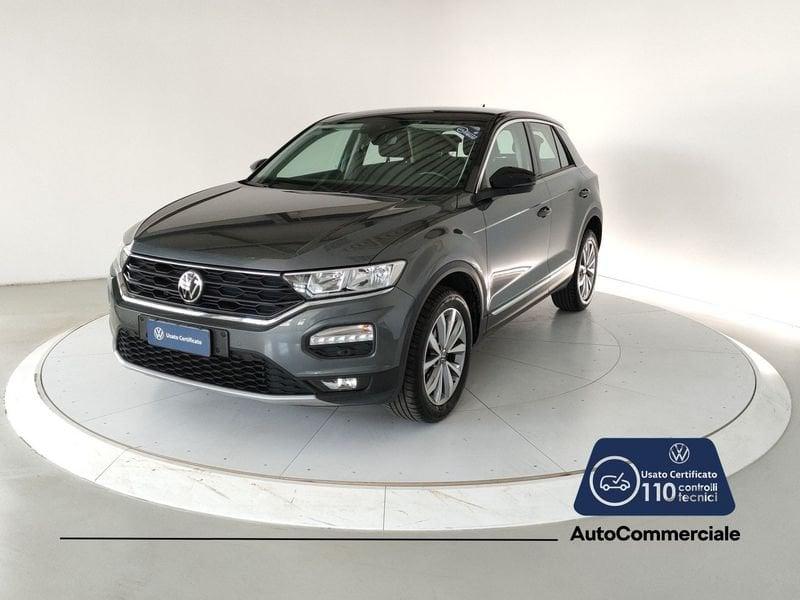 Volkswagen T-Roc 1.0 TSI Style BlueMotion Technology