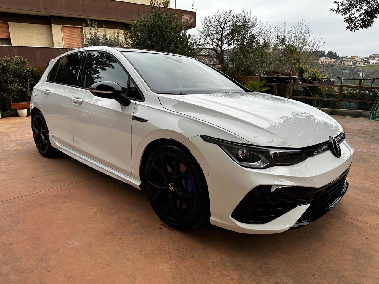 Volkswagen Golf 2.0 TSI DSG 4Motion R