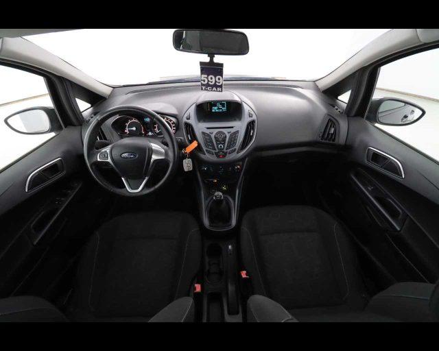 FORD B-Max 1.4 90 CV GPL Titanium