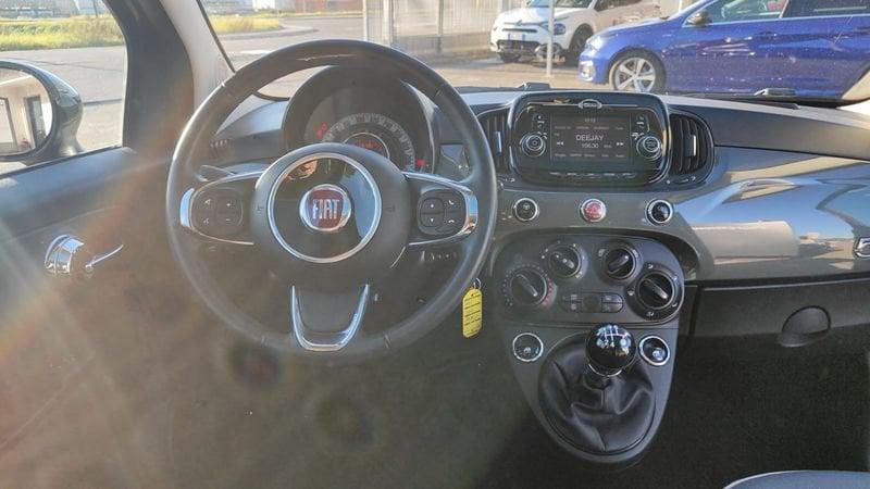 FIAT 500 500 1.2 Lounge