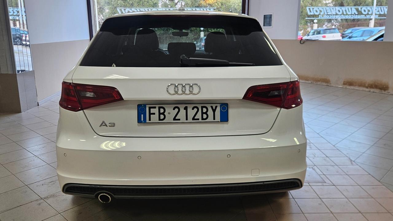 Audi A3 1.6 TDI clean diesel Ambition