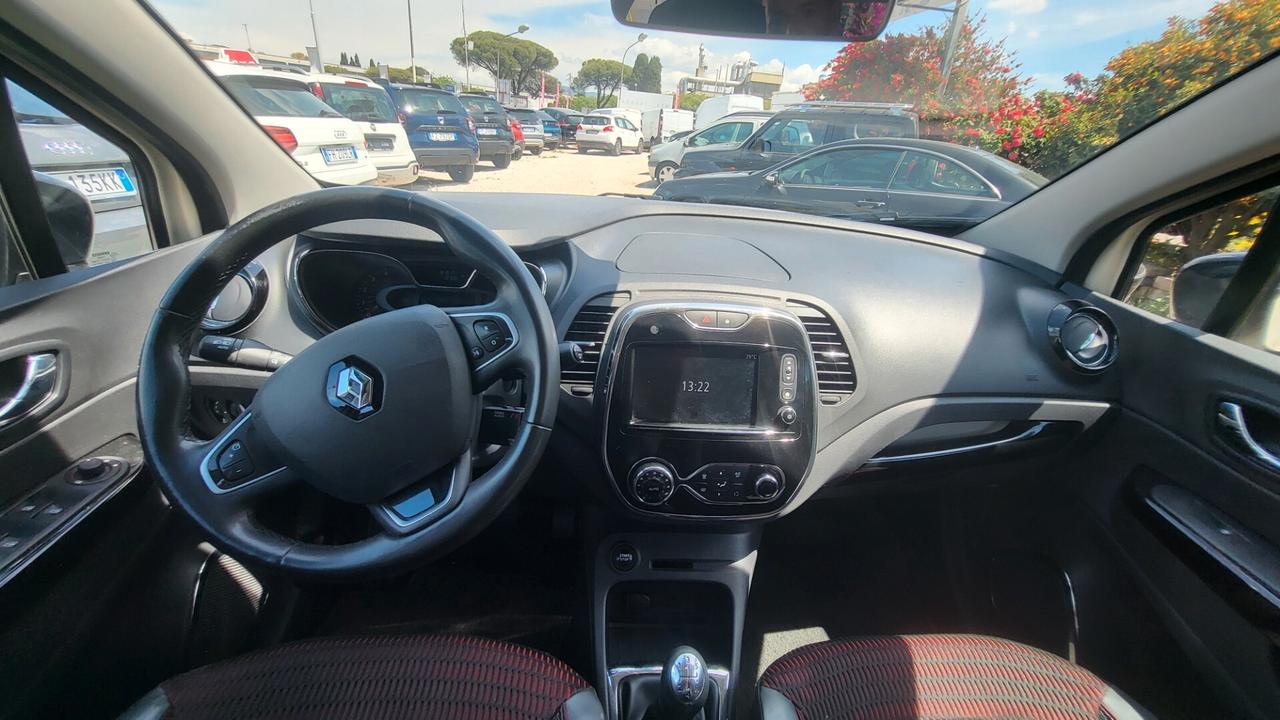 Renault Captur dCi 8V 90 CV Start&Stop Energy Hypnotic