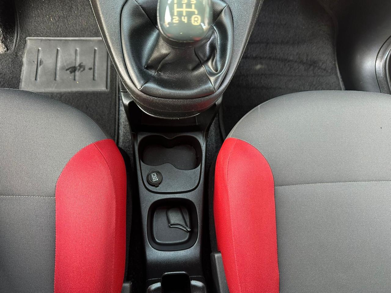 Fiat Panda 1.2 Lounge