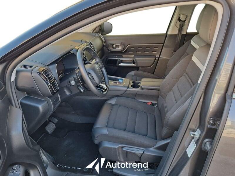Citroën C5 Aircross 1.5 BlueHDi 130 CV EAT8 Automatica Feel Pack S&S