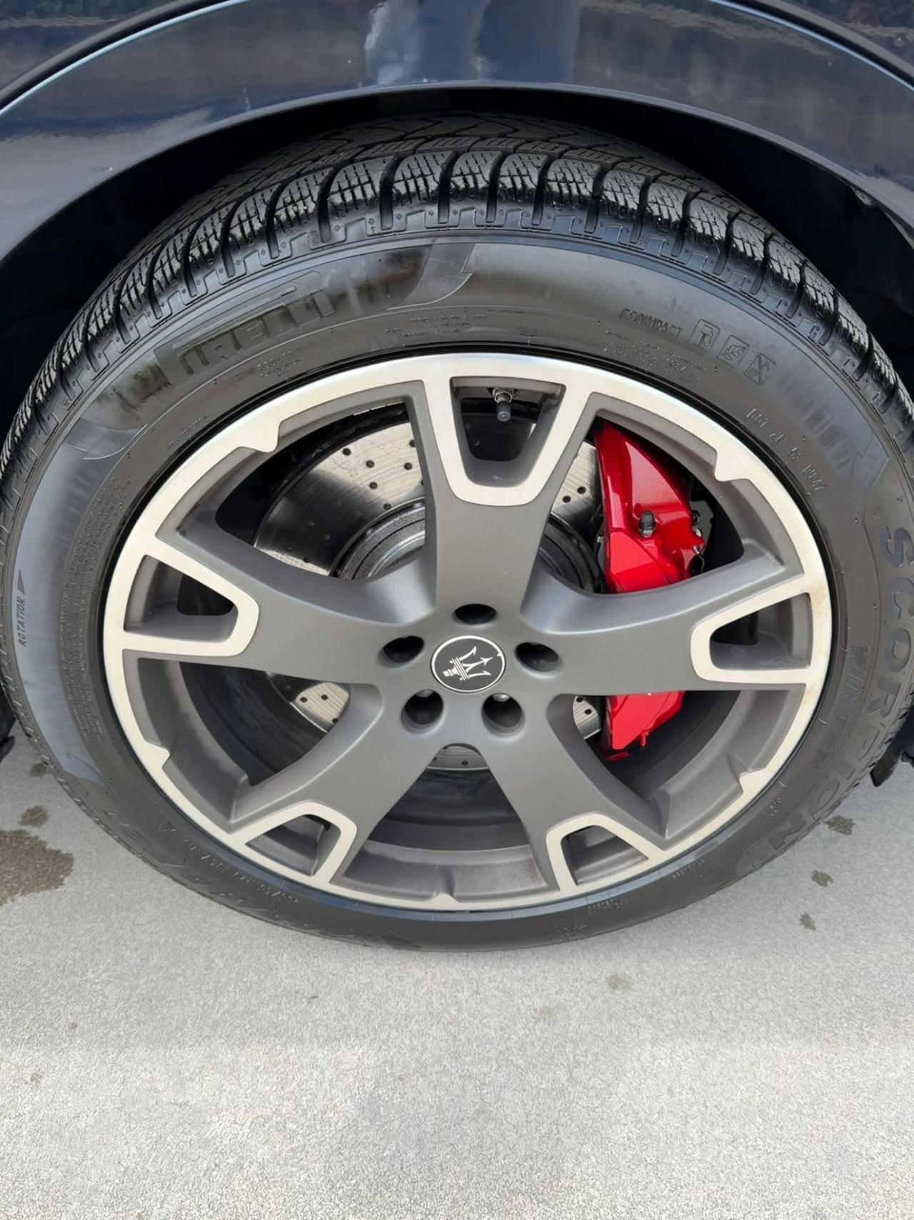 Maserati Levante V6 AWD Granlusso