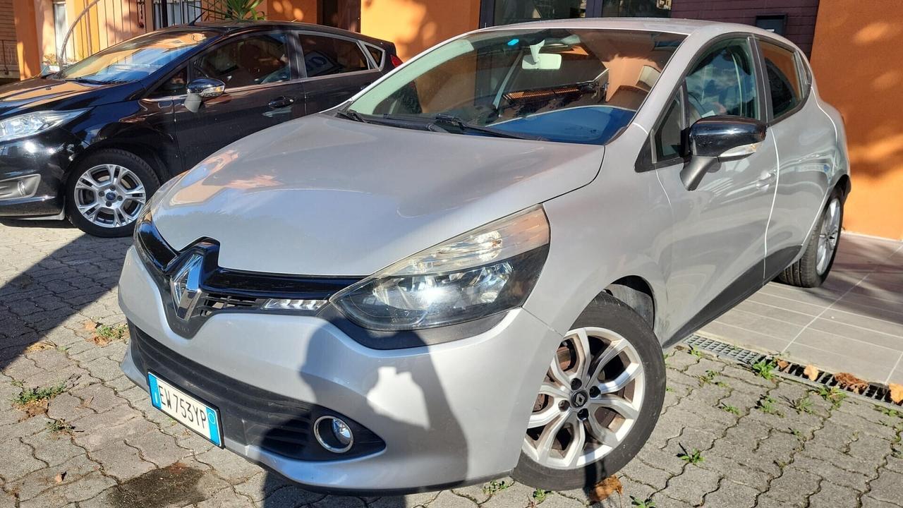 RENAULT CLIO 1,5 dCi-UNICA PROPR-NAVI-TELECAMERA