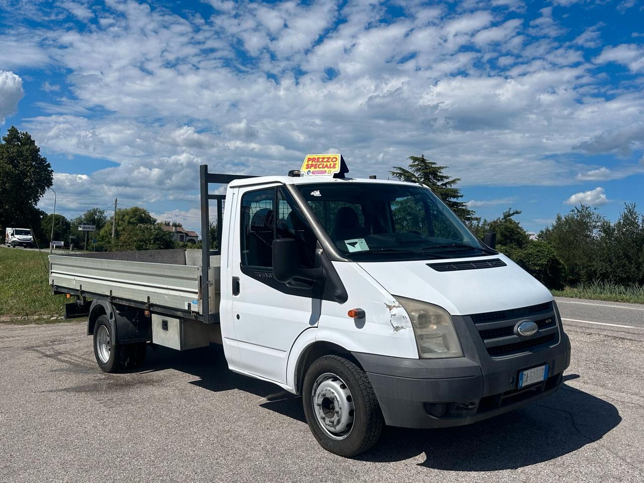 Ford Transit/Tourneo/Bus Transit 350L 2.4 TDCi/140 PL Cabinato