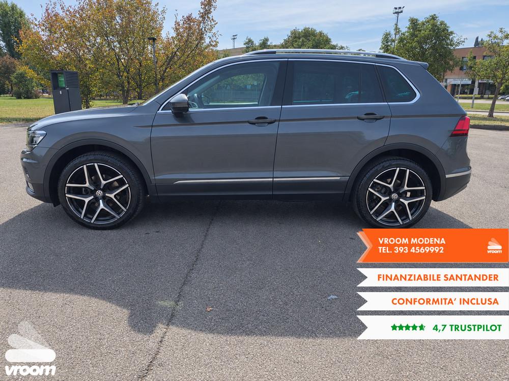 VOLKSWAGEN Tiguan 2.0 TDI SCR DSG 4MOTION Advan...