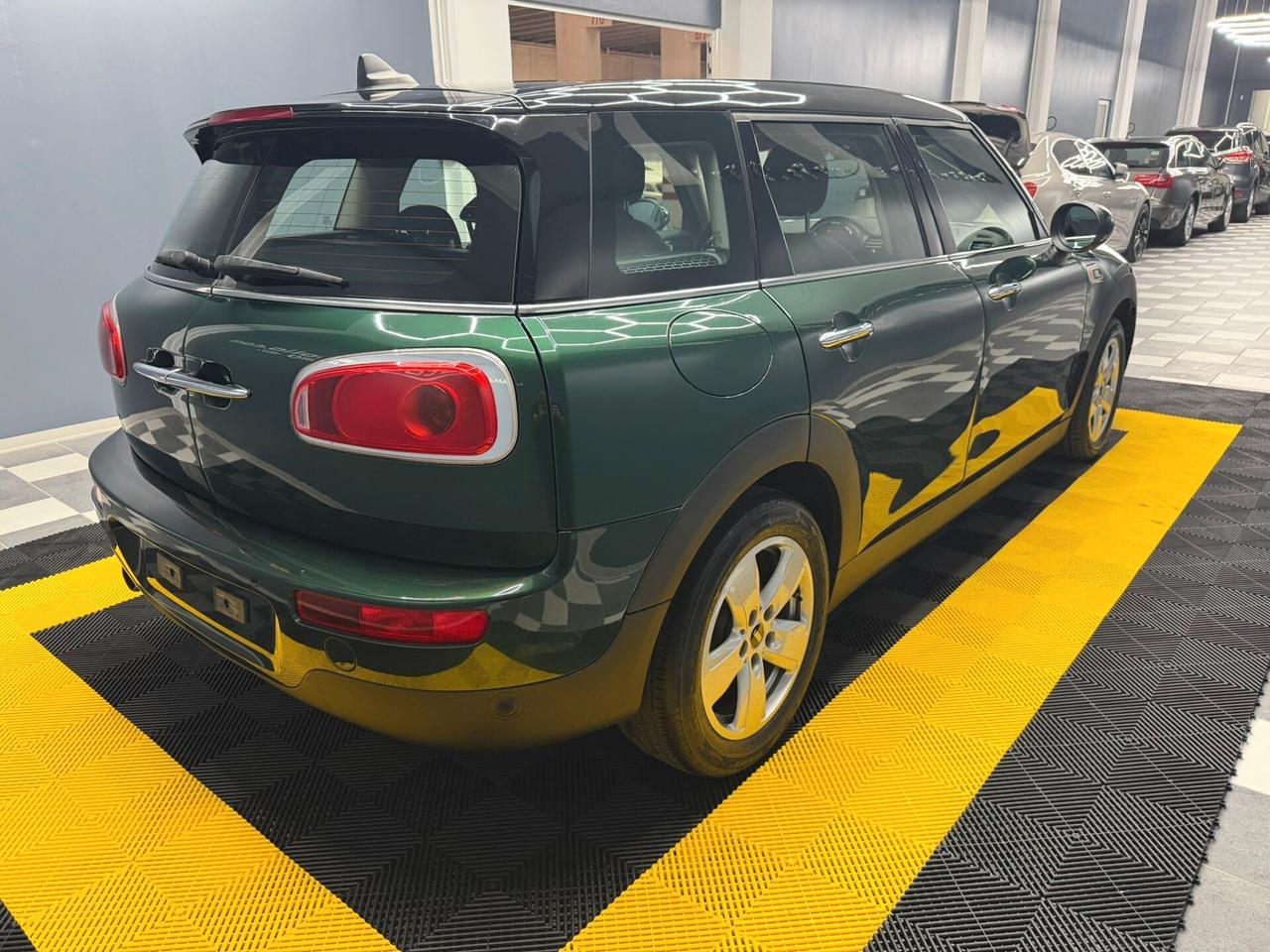Mini 2.0 Cooper D Business Clubman
