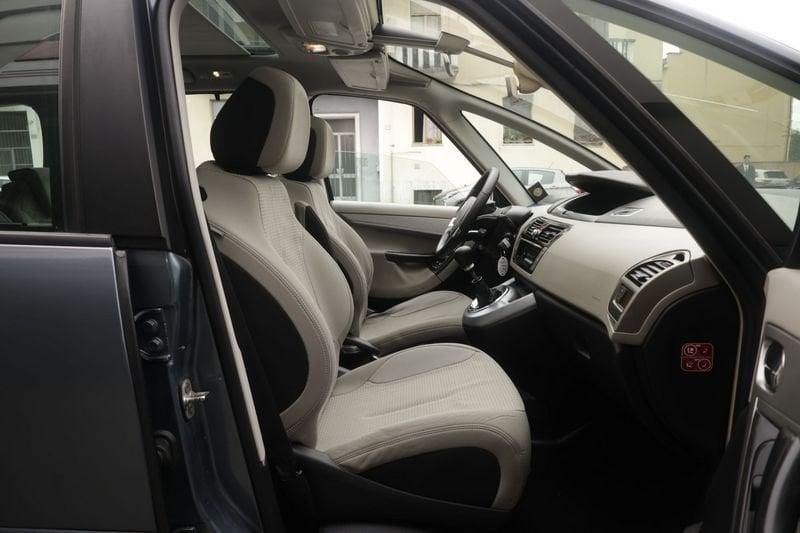 Citroën C4 CITROEN C4 GRAN PICASSO 1.8 92KW BENZINA/METANO