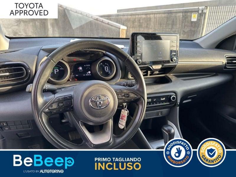 Toyota Yaris 1.5 HYBRID TREND