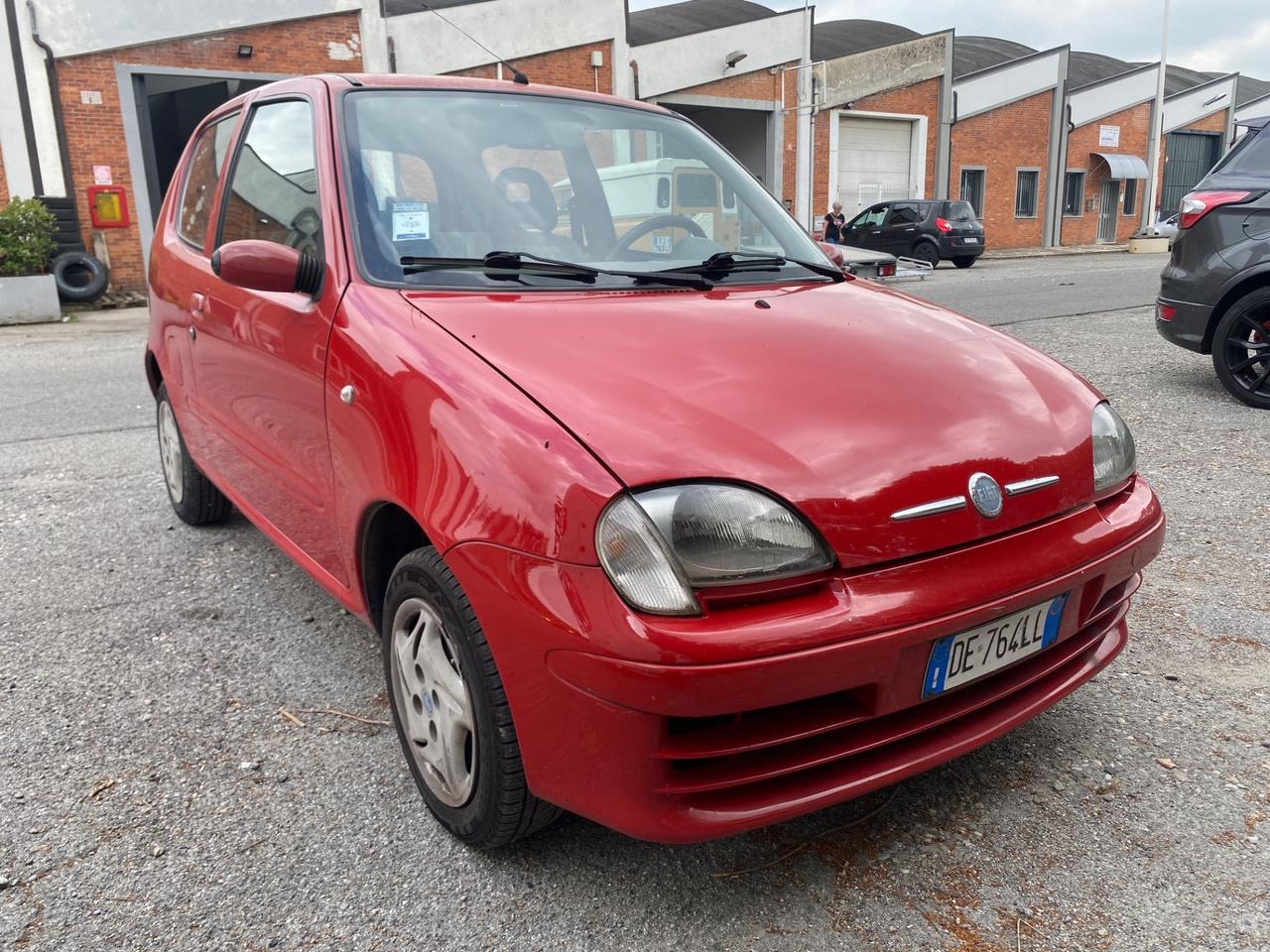 Fiat 600 1.1