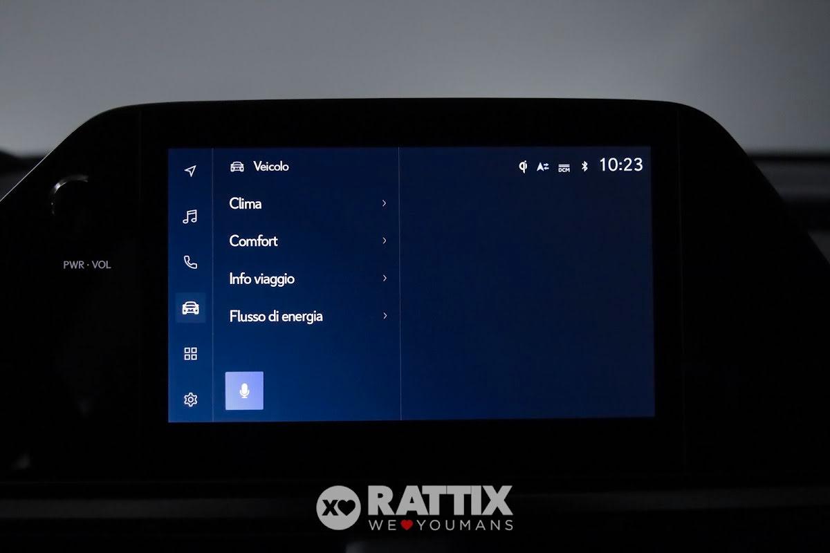 Lexus UX 250h 2.0 HEV Design CVT