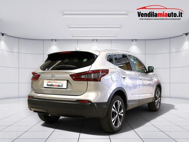 Nissan Qashqai 1.3 DIG-T 140 Business