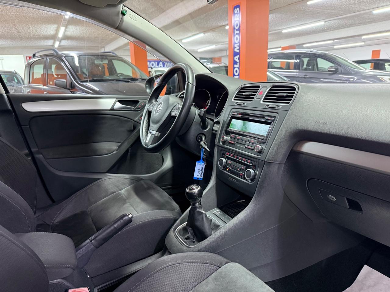 Volkswagen Golf 1.4 TSI 122CV 5p. Highline