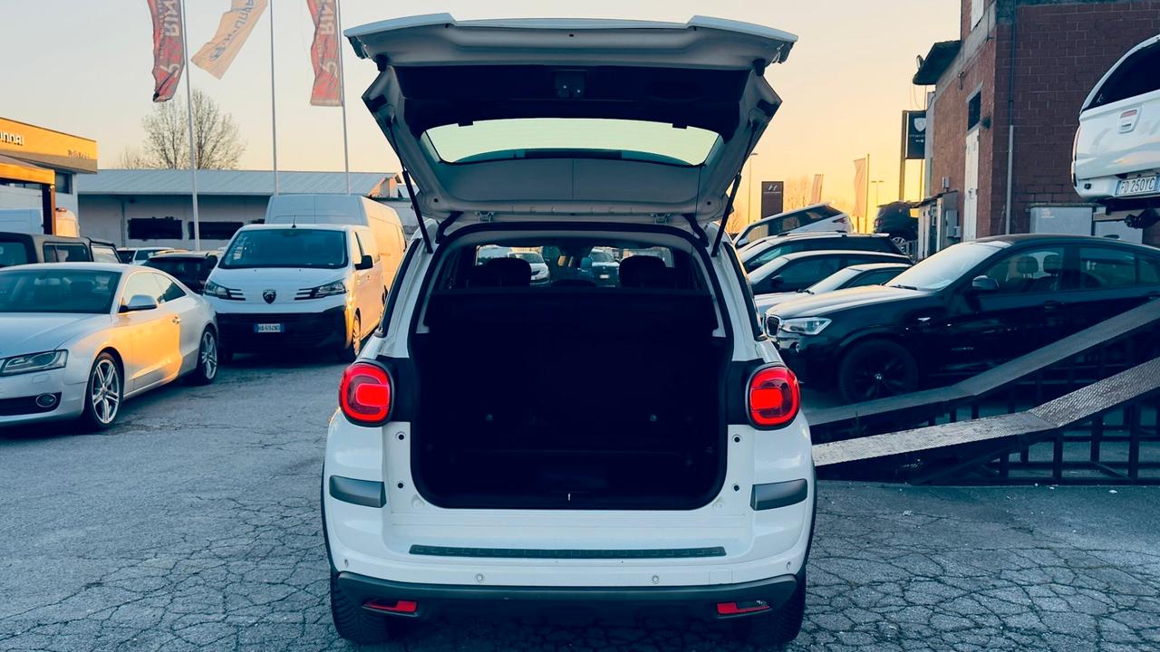 Fiat 500L 1.4 T-Jet 120 CV GPL Pop Star