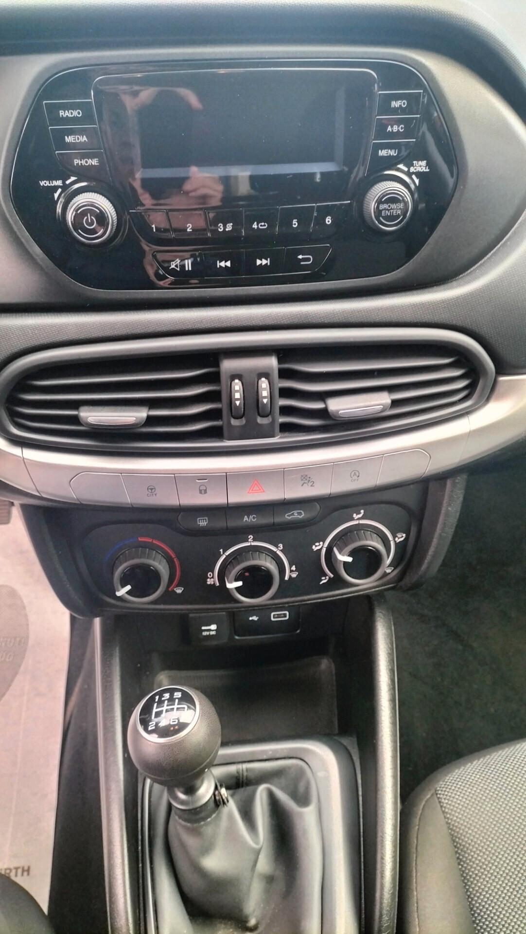 Fiat Tipo 1.4 5 porte Street SOLO 22000KM