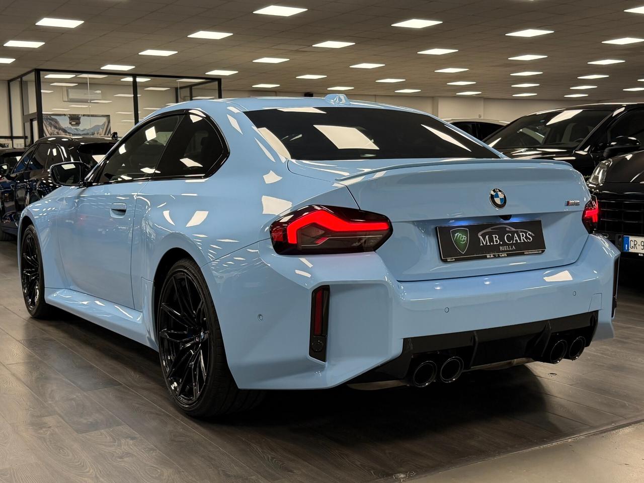 Bmw M2 Coupe Coupe 3.0 460cv auto