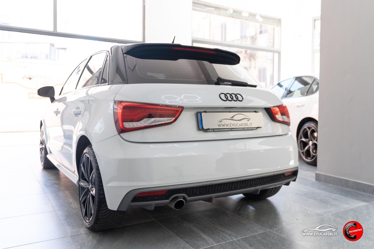 Audi A1 SPB 1.6 TDI 116 CV Sline Edition