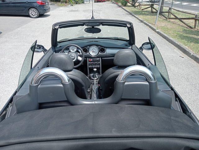 MINI Cabrio Mini 1.6 16V One Cabrio *ok neopatentati*