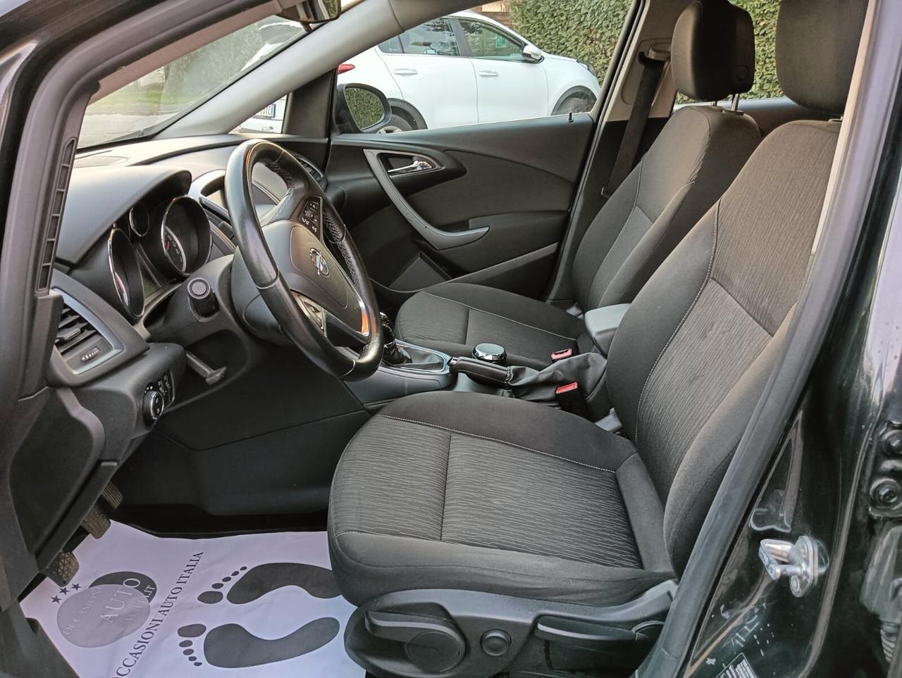 Opel Astra 1.7 CDTI 130CV EcoFLEX S&S 5 porte Cosmo Fleet..CELL 320 147 1147 WUATSAPP 3276540940