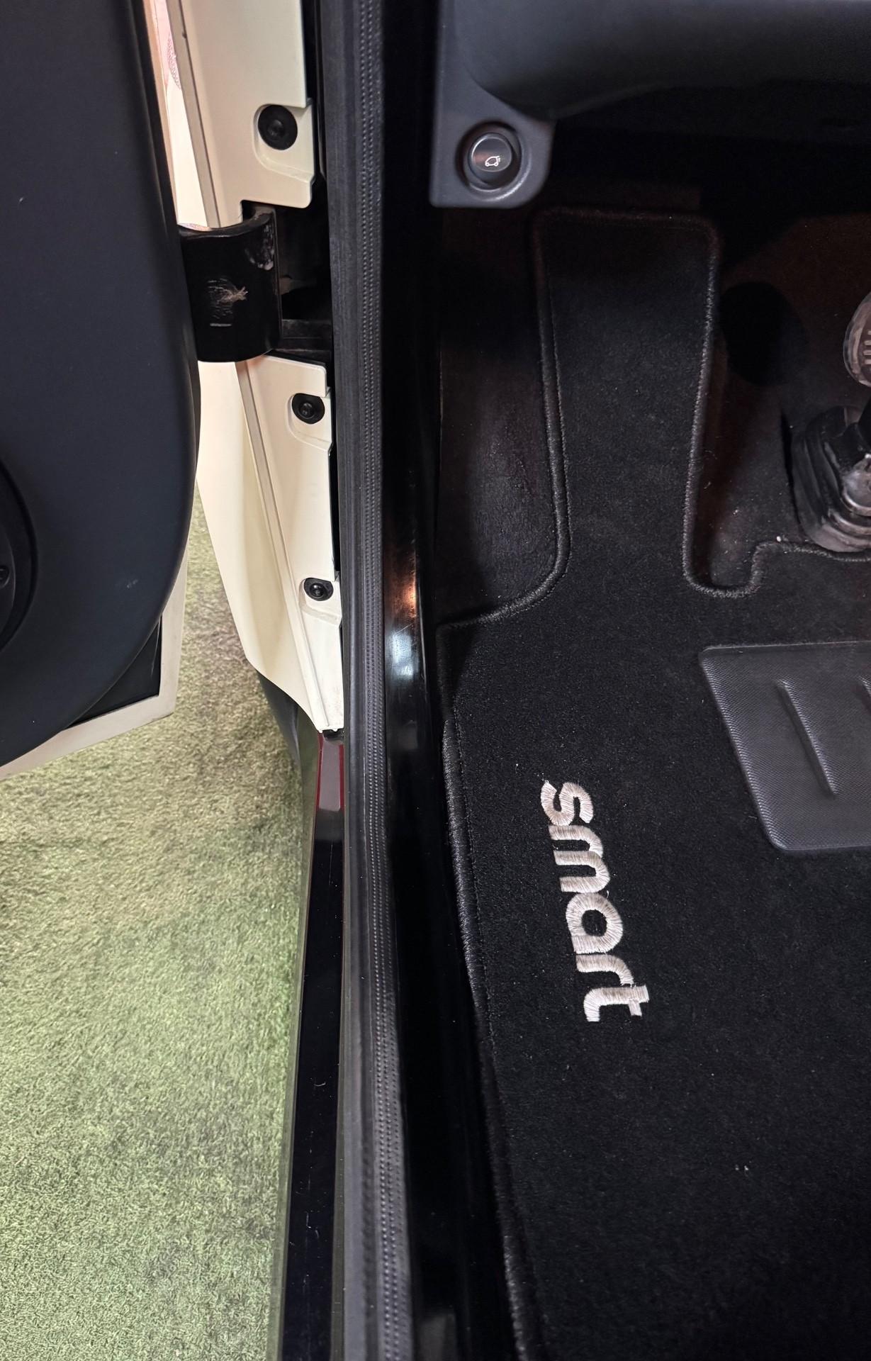 Smart FORTWO ,Unico Proprietario 30000 Chilometri