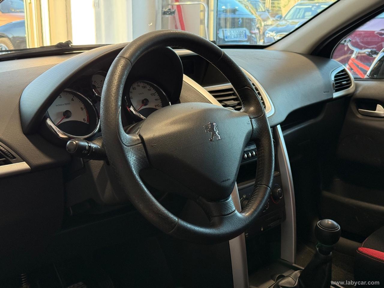PEUGEOT 207 1.6 8V HDi 93 CV 5p. Sweet Years