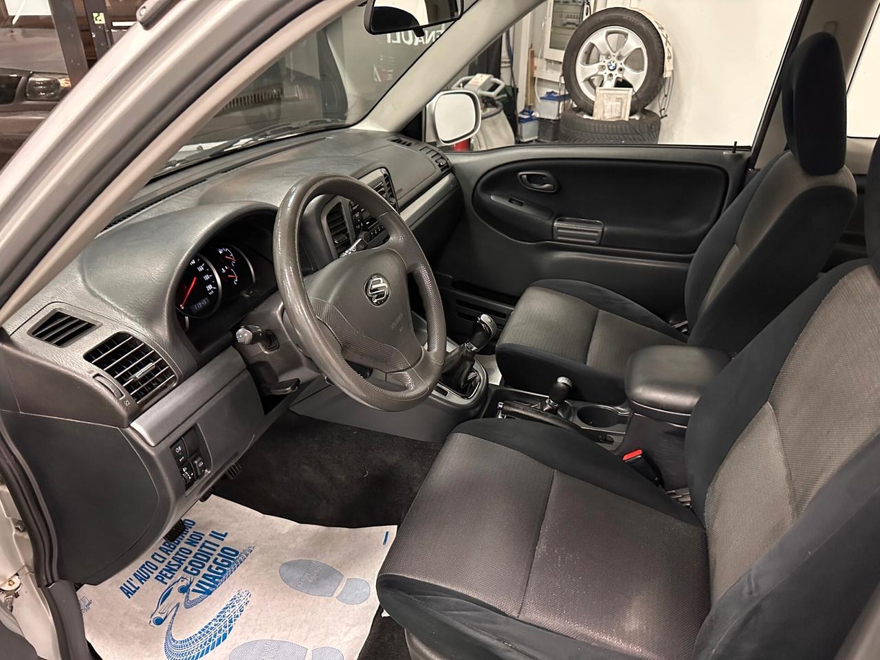 SUZUKI GRAND VITARA 1.6 BENZ. 4X4 3 PORTE