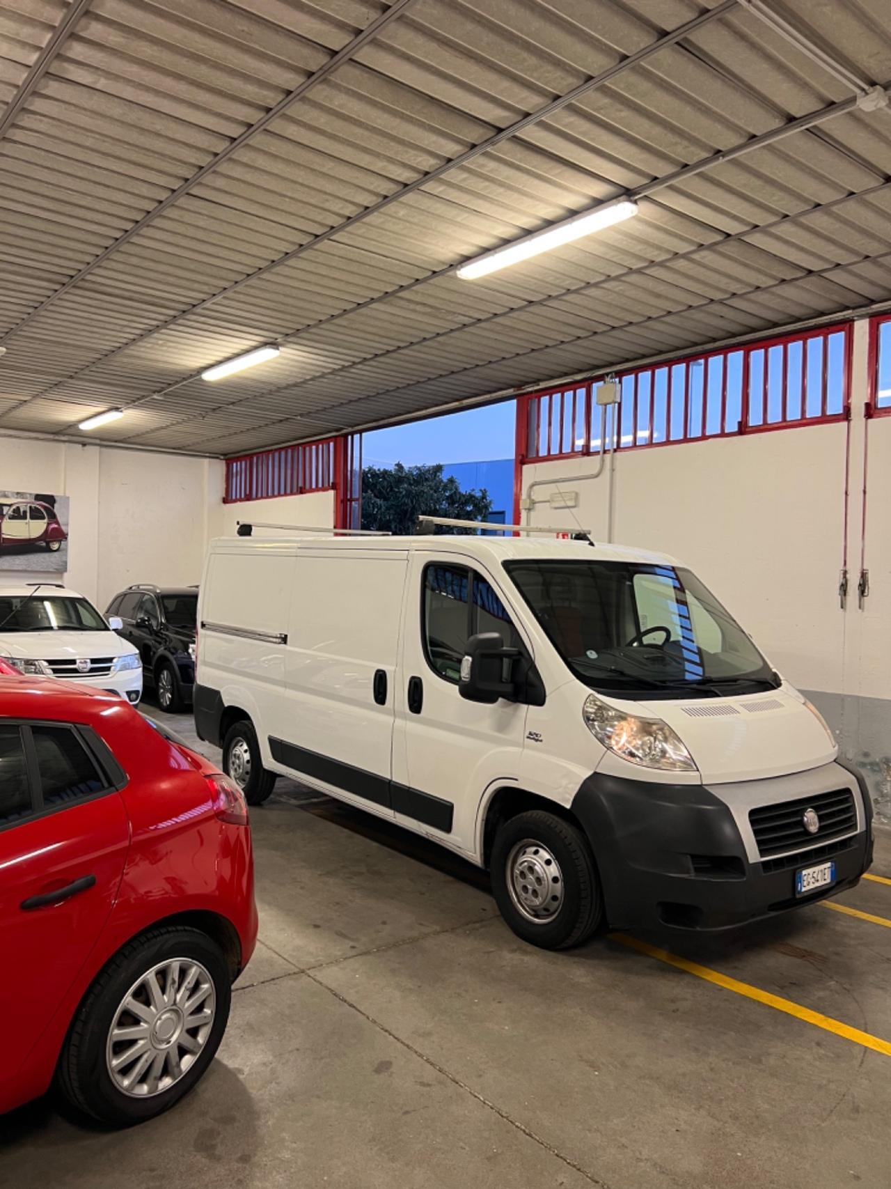 Fiat Ducato 33 2.3 MJT PC-TN Furgone