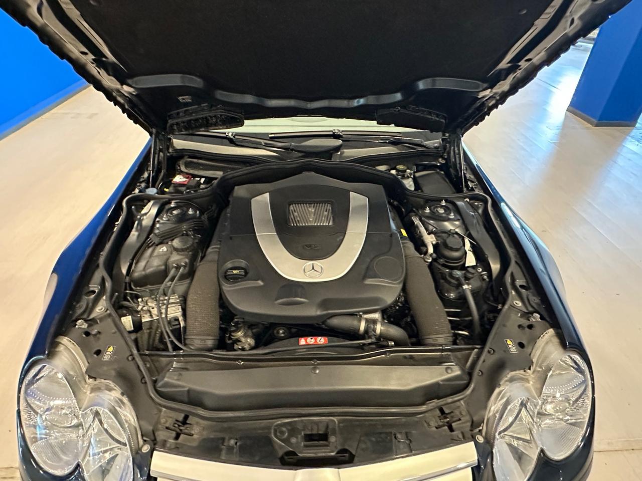 Mercedes-benz SL 500 EVO 5.5 V8 387 CV*BOOK SERVICE*UNICO PROPRIETARIO*