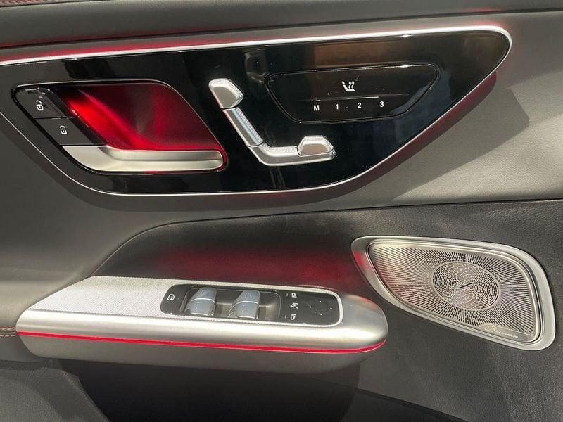 Mercedes-Benz GLC AMG 43 AMG Line Premium Plus Extra 4matic auto