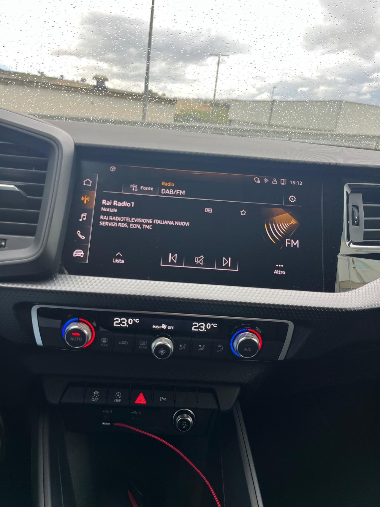 Audi A1 allstreet 30 TFSI S tronic Identity Contrast