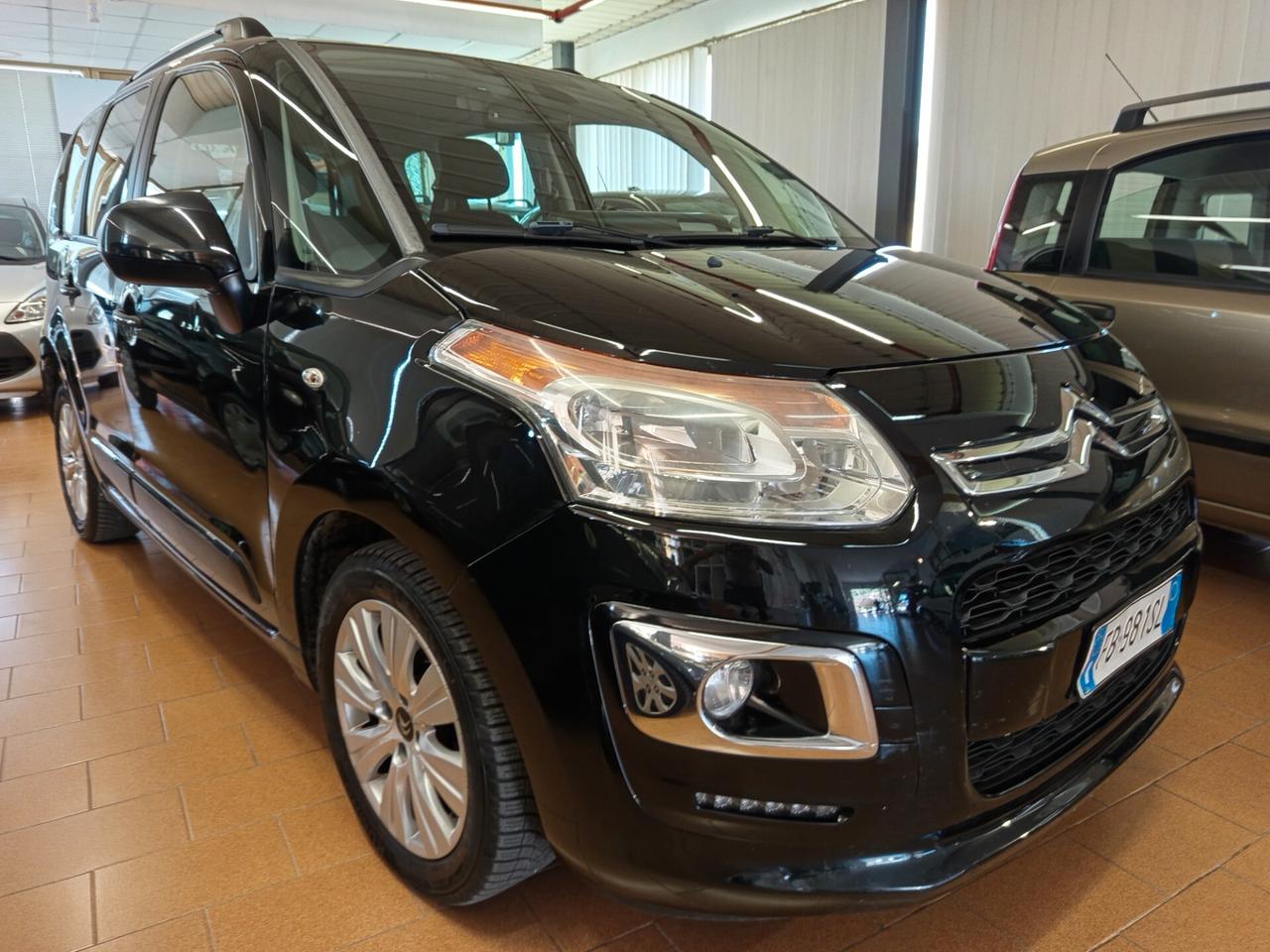 Citroen C3 Picasso 1.6 diesel, 147 Mila chilometri ok neopatentati