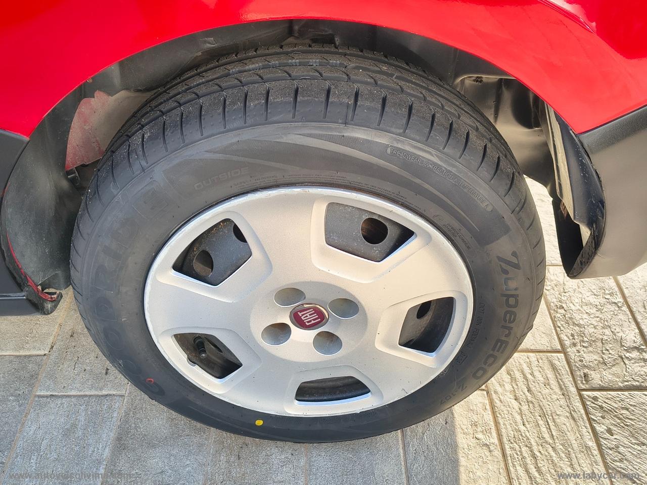 Fiorino 1.3 MJT 95CV Furgone Adventure