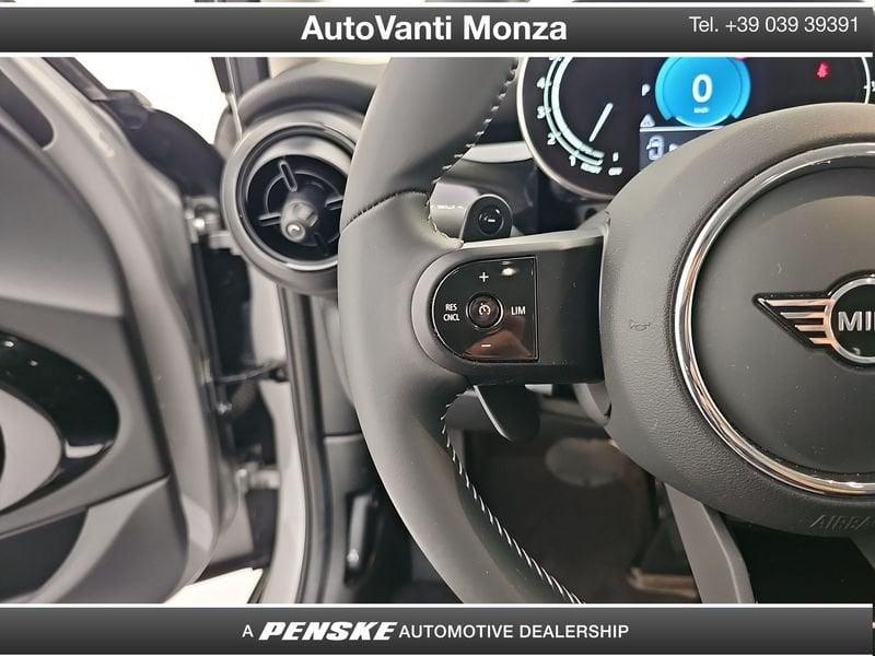 MINI Mini 5 porte Mini 2.0 Cooper S Classic 5 porte
