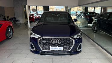 Audi Q3 SPORTBACK 35 TDI S tronic line QUATTRO
